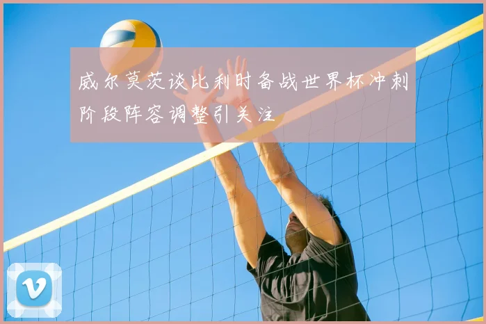 威尔莫茨谈比利时备战世界杯冲刺阶段阵容调整引关注
