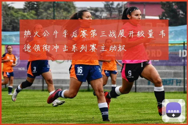 热火公牛季后赛第三战展开较量 韦德领衔冲击系列赛主动权