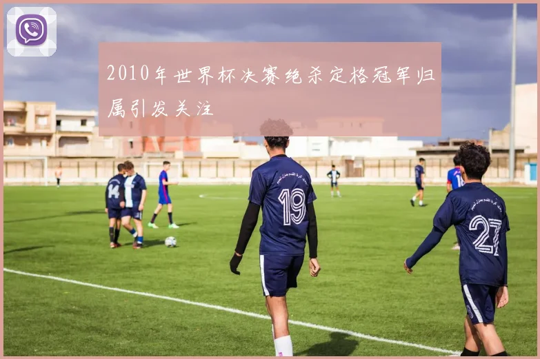 2010年世界杯决赛绝杀定格冠军归属引发关注