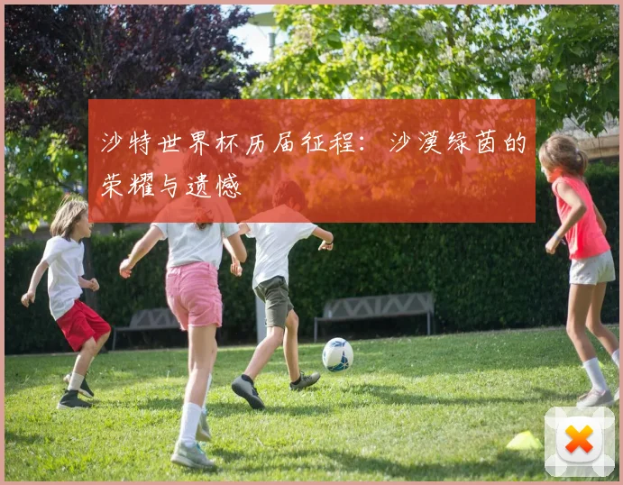沙特世界杯历届征程：沙漠绿茵的荣耀与遗憾